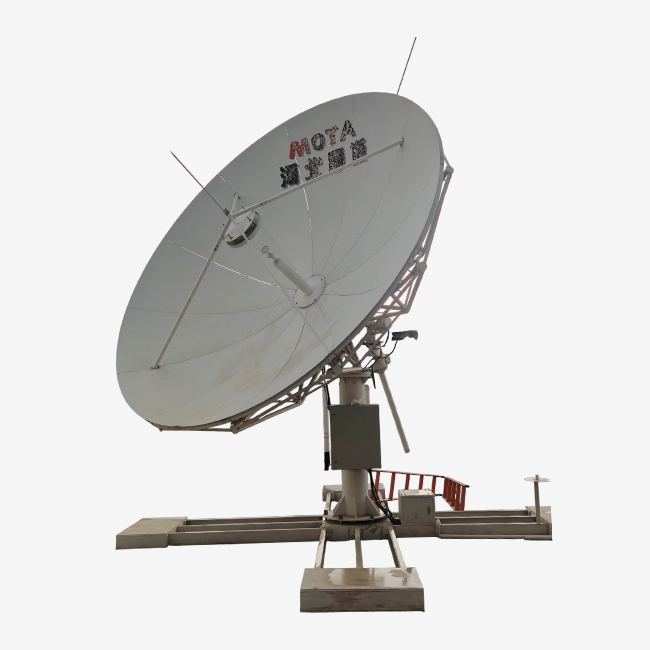 Ka-band Fixed Satellite Antenna
